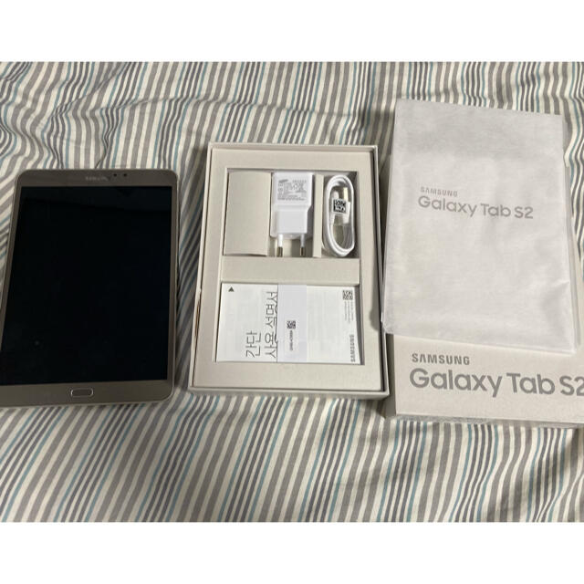 【限定販売】 Galaxy 【M.ムッシュ様専用】Samsung - SAMSUNG Tab 8インチ S2 タブレット