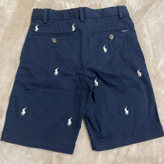 POLO RALPH LAUREN(ポロラルフローレン)のPOLO LALPH LAUREN120 rrrddd様専用 キッズ/ベビー/マタニティのキッズ服男の子用(90cm~)(パンツ/スパッツ)の商品写真