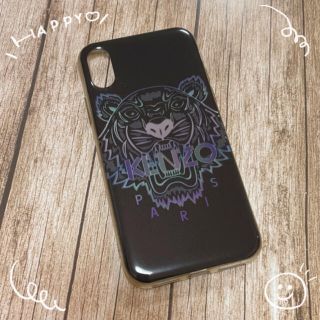 ケンゾー(KENZO)のKENZO iPhone X/XS ケース(iPhoneケース)