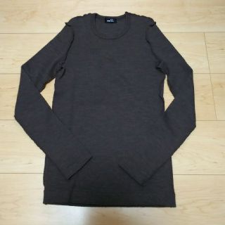 コムデギャルソン(COMME des GARCONS)のCOMME des GARCONS　カットソー　美品。(カットソー(半袖/袖なし))