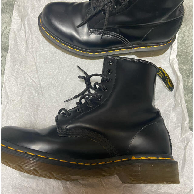 Dr.Martens(ドクターマーチン)のDr.Martens ８hole UK6(25.0cm) メンズの靴/シューズ(ブーツ)の商品写真