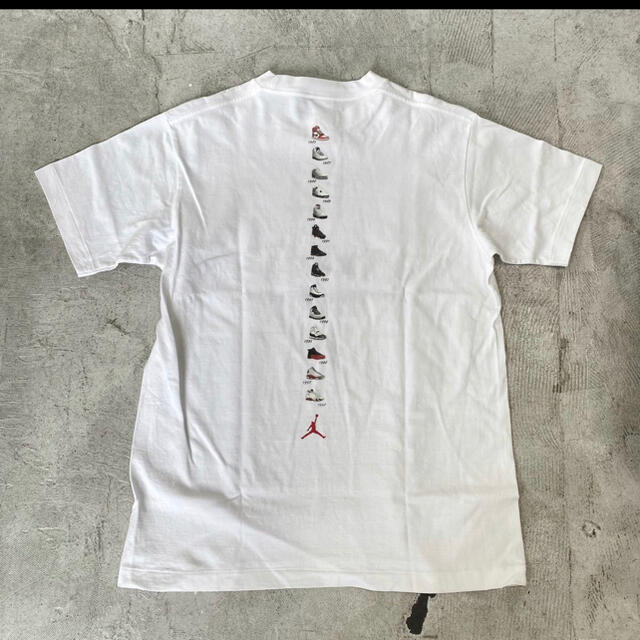 デットストック 希少 98s NIKE AIR JORDAN 14周年 Tシャツ