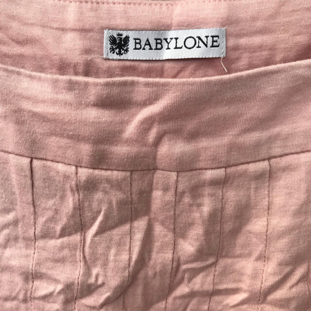 BABYLONE(バビロン)のBABYLONE カットソー レディースのトップス(カットソー(半袖/袖なし))の商品写真