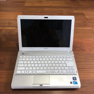 バイオ(VAIO)のVAIO ノート　PCG-51511N 動作可(ノートPC)