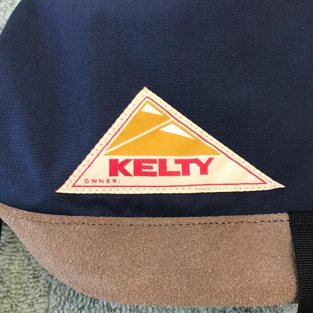 KELTY(ケルティ)の【美品】KELTY / バックパック メンズのバッグ(バッグパック/リュック)の商品写真