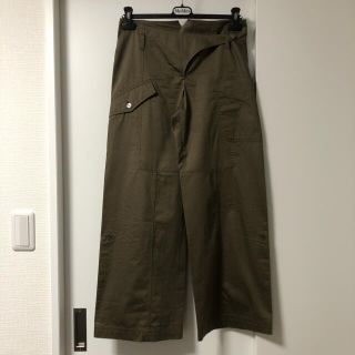 マックスマーラ(Max Mara)のマックスマーラ  ワイドパンツ(カジュアルパンツ)