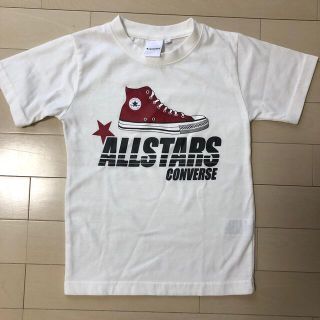 コンバース(CONVERSE)のconverse/Tシャッツ　130cm(Tシャツ/カットソー)