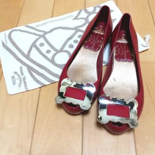 ヴィヴィアンウエストウッド(Vivienne Westwood)の【最終値下げ】ヴィヴィアンウエストウッド×Melissa(その他)