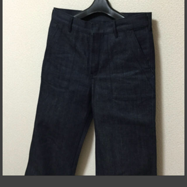 HYKE ワイドデニムの通販 by NANAshop|ハイクならラクマ - hyke 豊富な低価