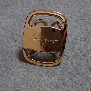 フェラガモ(Ferragamo)のFerragamo スカーフリング(バンダナ/スカーフ)