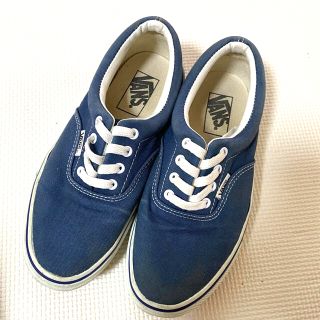 ヴァンズ(VANS)のお値下げ！美品 vans オーセンティック(スニーカー)