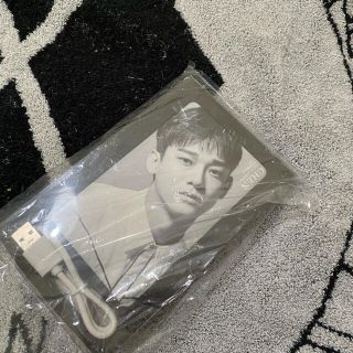 カイ モバイルバッテリー 公式 グッズ イルコン EXO