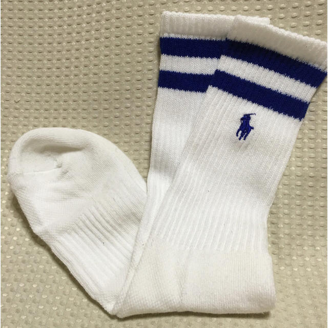 POLO RALPH LAUREN(ポロラルフローレン)のPOLO RALPH LAUREN ソックス レディースのレッグウェア(ソックス)の商品写真