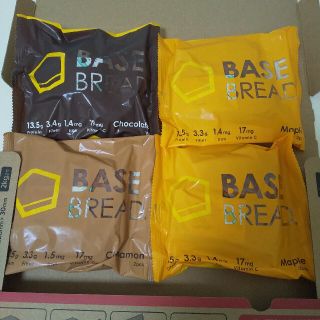 BASE BREAD ベースブレッド ４袋セット (その他)