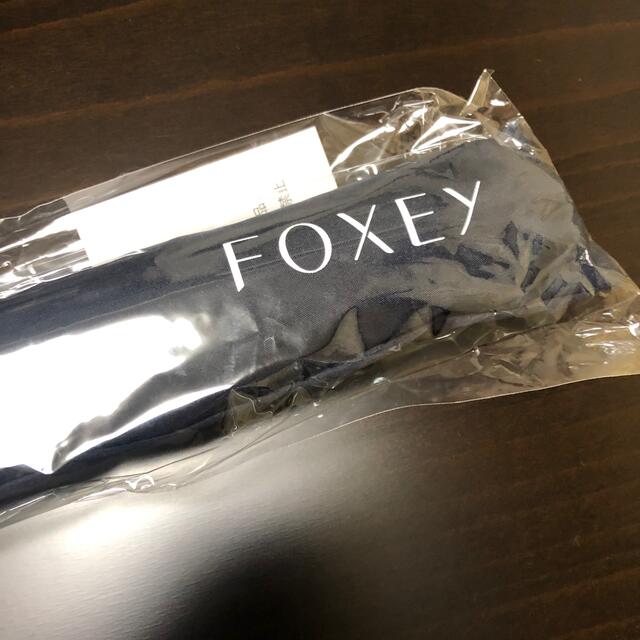 FOXEY(フォクシー)のフォクシー　ノベルティ傘 レディースのファッション小物(傘)の商品写真