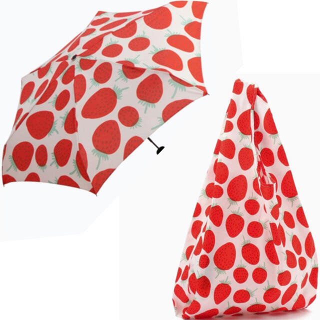 marimekko マリメッコ マンシッカ スマートバッグ＋折りたたみ傘 交換