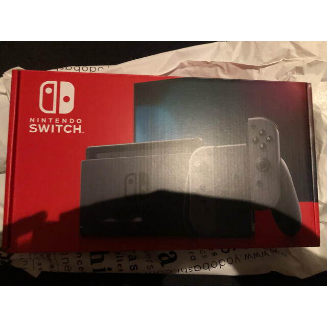 17250円 メーカー在庫限り品 Nintendo Switch Joy-Con L R グレー