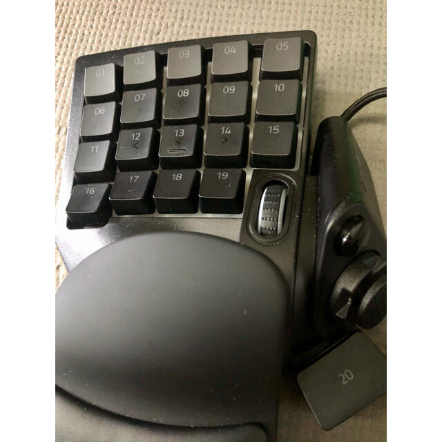 Razer Tartarus V2 左手用キーパッド 2