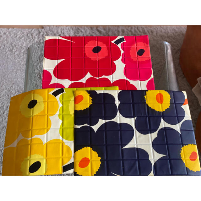 marimekko(マリメッコ)の◯ marimekko ランチョンマット PIENI UNIKKO ウニッコ  インテリア/住まい/日用品のキッチン/食器(テーブル用品)の商品写真