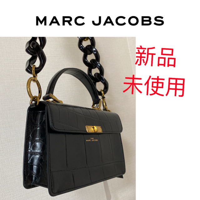 THE MARC JACOBS ザ マーク ジェイコブス　バッグ【新品 未使用】