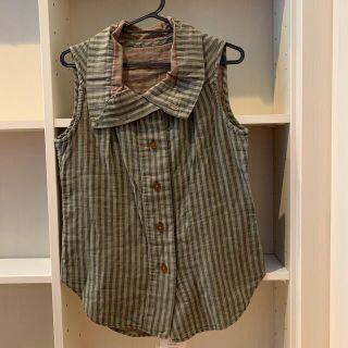 ヴィヴィアン(Vivienne Westwood) シャツ/ブラウス(レディース/半袖 ヴィヴィアン(Vivienne Westwood) シャツ/ブラウス(レディース/半袖