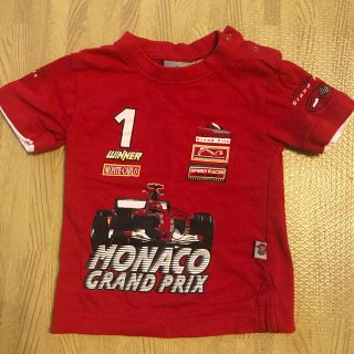 F1 モナコグランプリ　Tシャツ　男女兼用(Ｔシャツ)