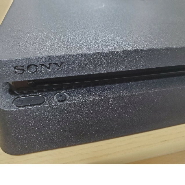 SONY CUH-2100AB01の通販 by むらじょー007's shop｜ラクマ PlayStation4 本体 高品質人気