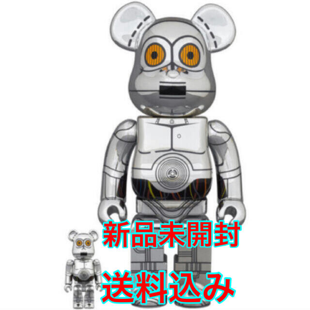 ベアブリック BE@RBRICK TC-14(TM) 100％ & 400％