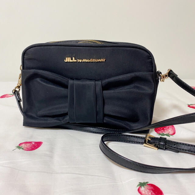 JILL BY JILLSTUART リボン ポシェットショルダーバッグ