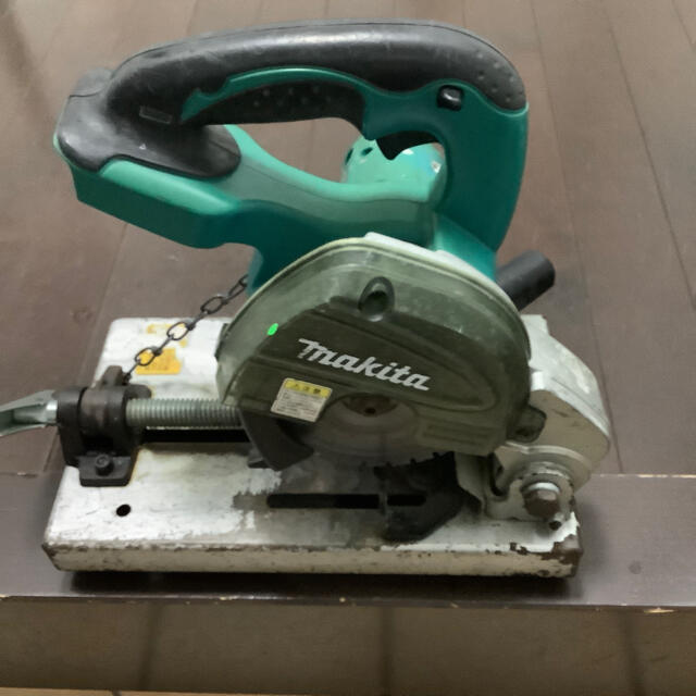 Makita(マキタ)のマキタ 充電式チップソー切断機LC540DZ 中古品 スポーツ/アウトドアの自転車(工具/メンテナンス)の商品写真