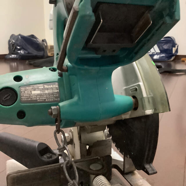 Makita(マキタ)のマキタ 充電式チップソー切断機LC540DZ 中古品 スポーツ/アウトドアの自転車(工具/メンテナンス)の商品写真