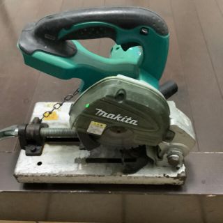 マキタ(Makita)のマキタ 充電式チップソー切断機LC540DZ 中古品(工具/メンテナンス)