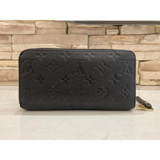 ルイヴィトン(LOUIS VUITTON)の⭐︎tomokunさま専用⭐︎ LOUIS VUITTONジッピーウォレット (長財布)