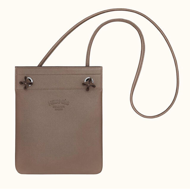 Hermes(エルメス)のHERMESエルメス Sac Aline mini アリーヌミニ 新品同様！ レディースのバッグ(ショルダーバッグ)の商品写真