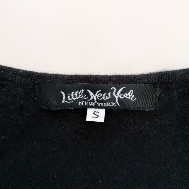 Little New York(リトルニューヨーク)のLittle New York　半袖　トップス　カットソー レディースのトップス(シャツ/ブラウス(半袖/袖なし))の商品写真