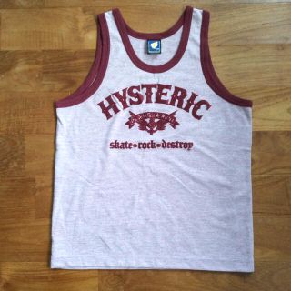 ヒステリックグラマー(HYSTERIC GLAMOUR)のHYSTERIC GLAMOUR タンクトップ140cm★値下げ★(Tシャツ/カットソー)