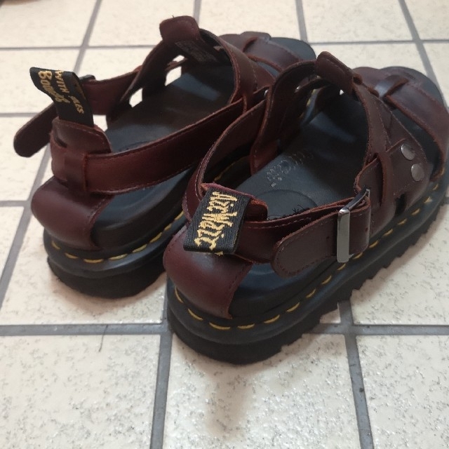 Dr.Martens(ドクターマーチン)のドクターマーチン サンダル terry レディースの靴/シューズ(サンダル)の商品写真