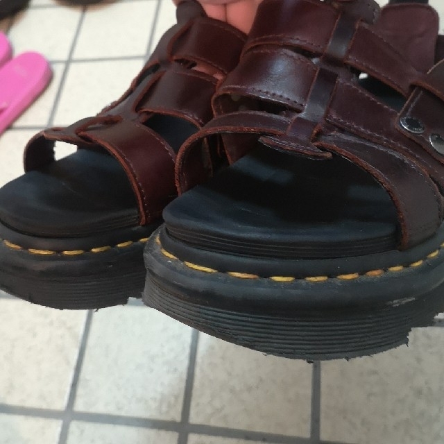 Dr.Martens(ドクターマーチン)のドクターマーチン サンダル terry レディースの靴/シューズ(サンダル)の商品写真