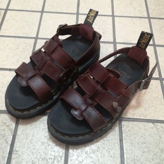 ドクターマーチン(Dr.Martens)のドクターマーチン サンダル terry(サンダル)