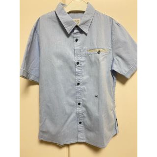 アルマーニ ジュニア(ARMANI JUNIOR)のアルマーニジュニア　半袖シャツ(その他)