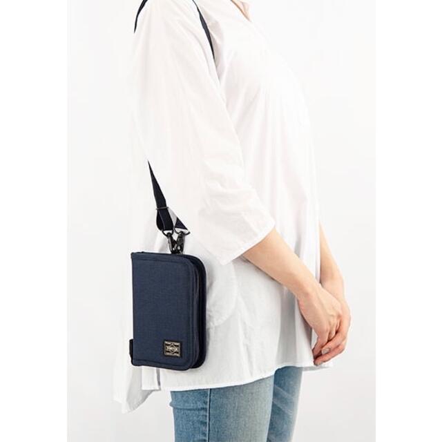 【新品、未使用】ほぼ日手帳カバー「Square」 PORTER★カバーのみ★