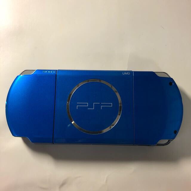 PlayStation Portable(プレイステーションポータブル)のPSP3000＋α エンタメ/ホビーのゲームソフト/ゲーム機本体(携帯用ゲーム機本体)の商品写真