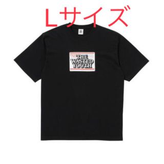 ジーディーシー(GDC)のBEP THE WASTED YOUTH PRIORITY LABEL TEE(Tシャツ/カットソー(半袖/袖なし))