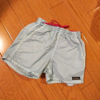 デニムダンガリー(DENIM DUNGAREE)の水色パンツ　100cm(パンツ/スパッツ)