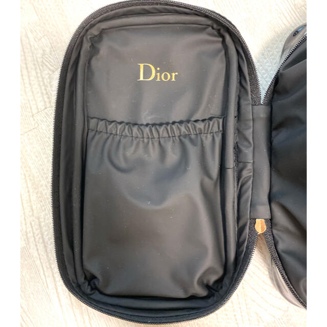 Dior(ディオール)のDior メイクポーチ　 レディースのファッション小物(ポーチ)の商品写真