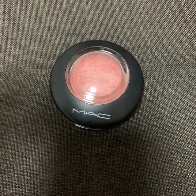 MAC(マック)のM・A・C  ミネラライズブラッシュ　ニューロマンス コスメ/美容のベースメイク/化粧品(チーク)の商品写真