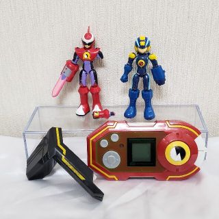 カプコン(CAPCOM)の16 ロックマンエグゼ プログレスペット 炎山  PET バトルチップ(携帯用ゲームソフト)