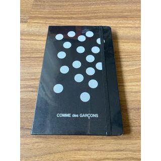 コムデギャルソン(COMME des GARCONS)のCOMME des GARCONS × MOLESKINE モレスキン　ノート(ノート/メモ帳/ふせん)