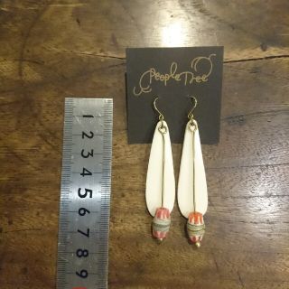 Peopletree ピープルツリー ピアス(ピアス)