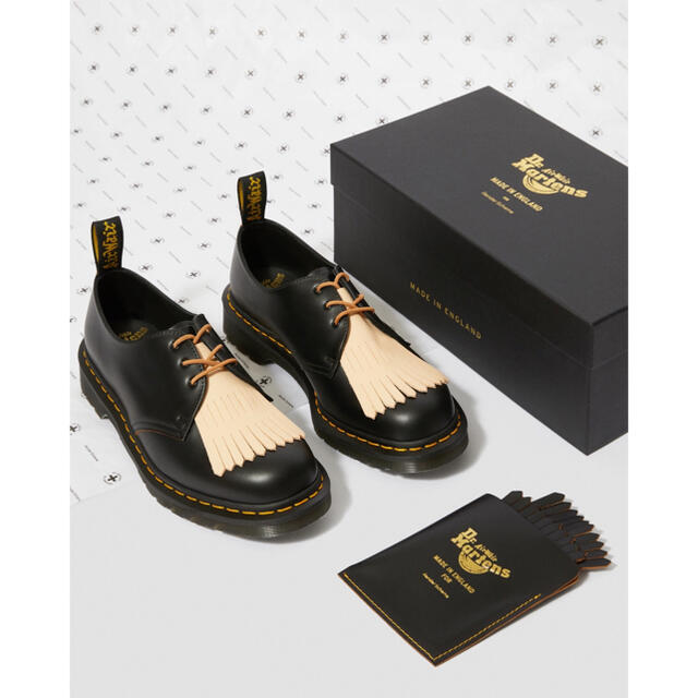 Dr. Martens 1461 Hender Scheme 28cm-